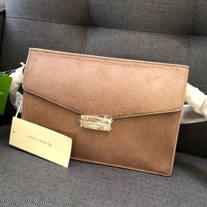 ⭐️NWT💯 Kate Spade Brielle Parker Street Luxe Bag